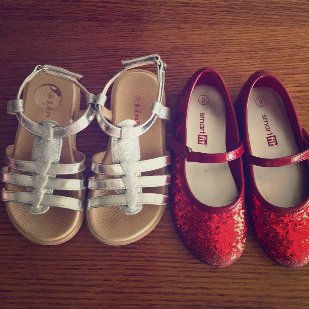 Toddler shoes size 9